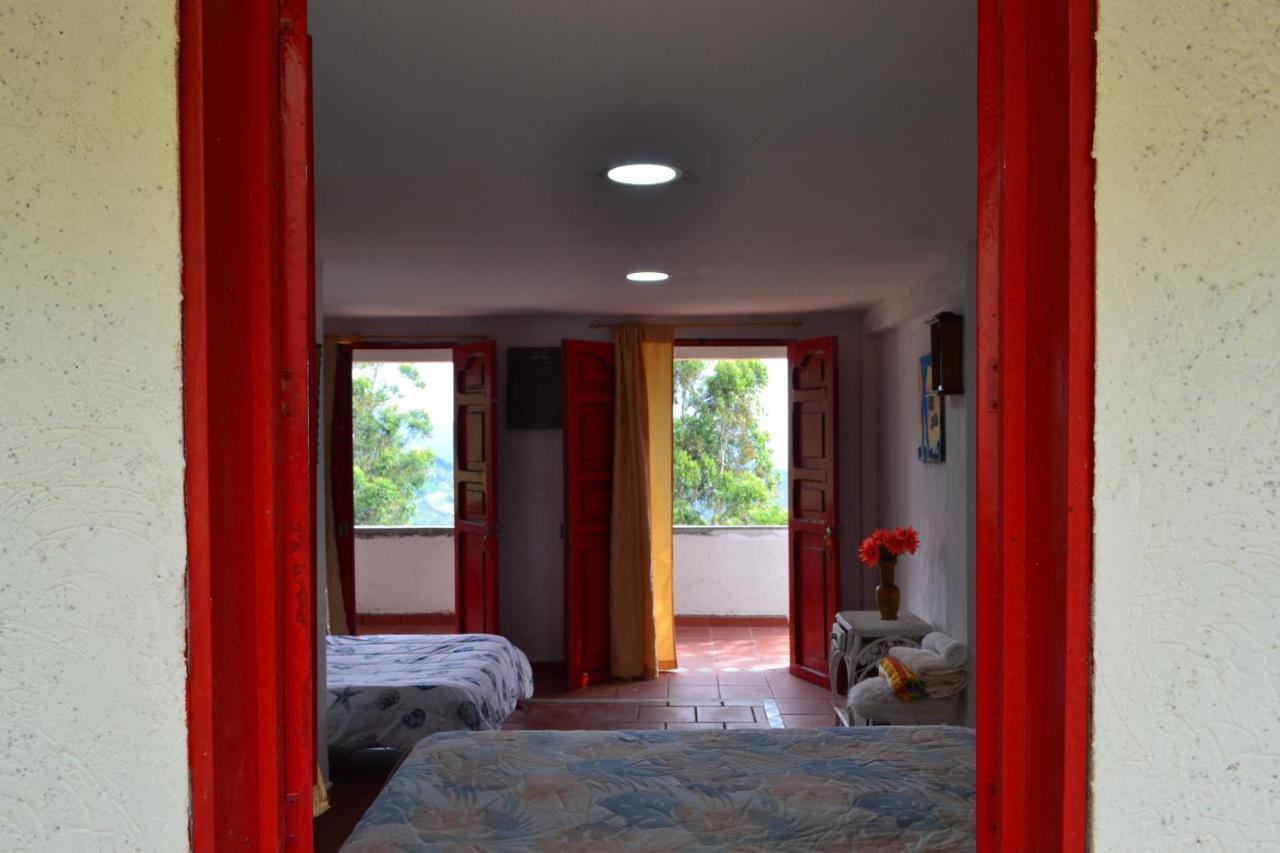 Hotel Natura Cocora Salento Ngoại thất bức ảnh